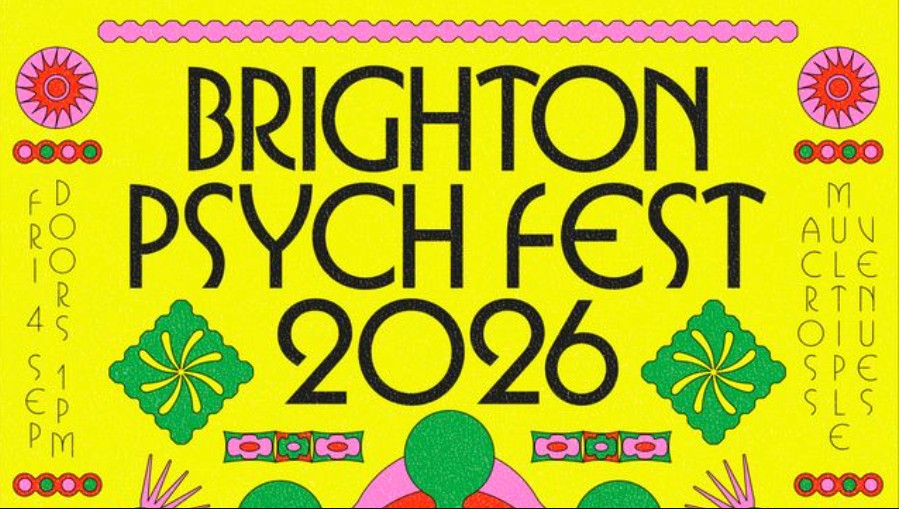 Brighton Psych Fest 2026