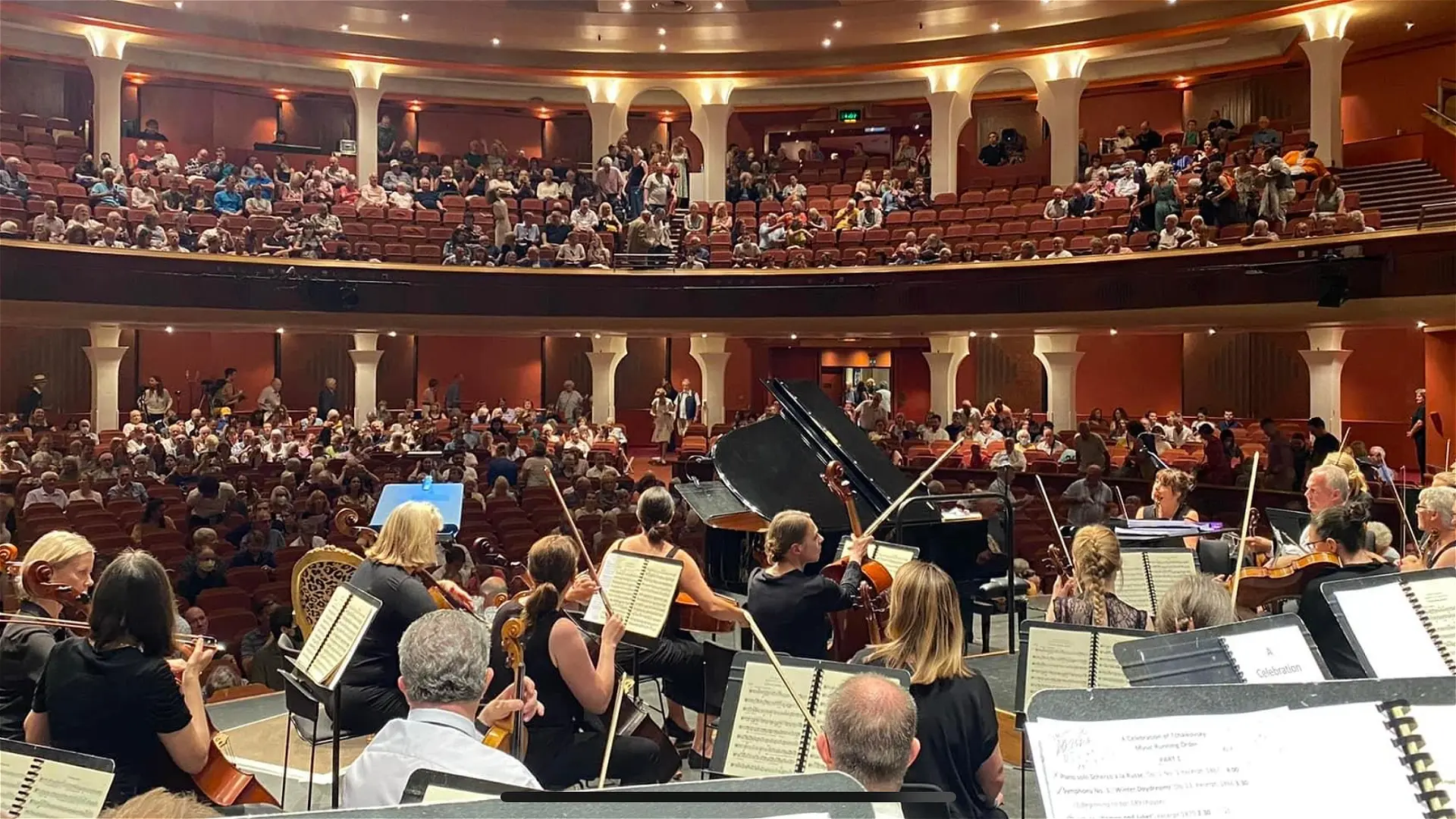 Opera Gala - Sussex Symphony Orchestra