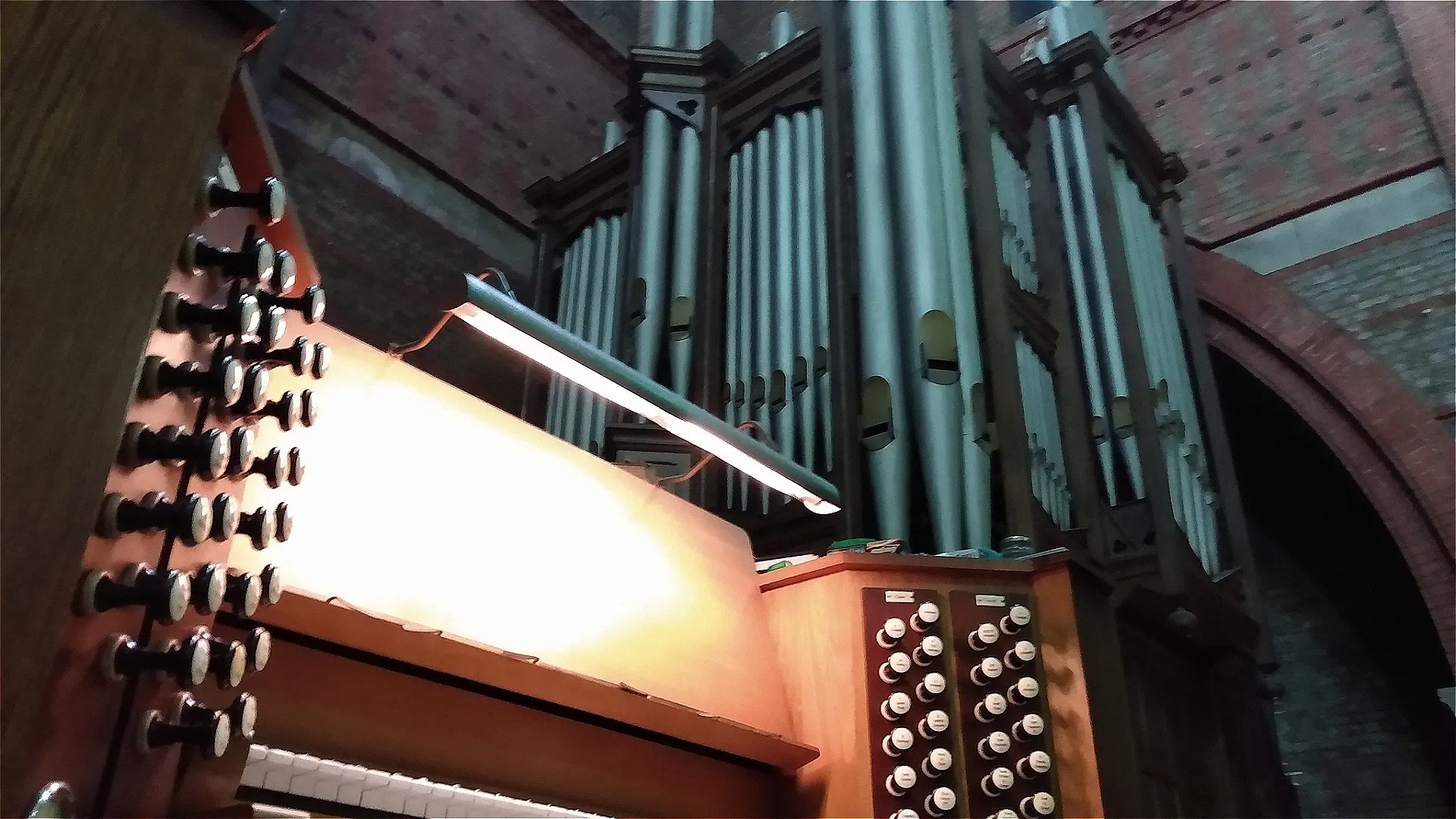 Organ Music at St Barts