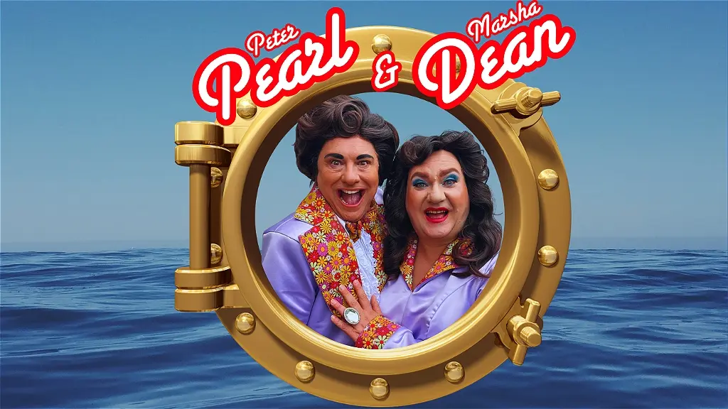 Pearl and Dean Ride Again