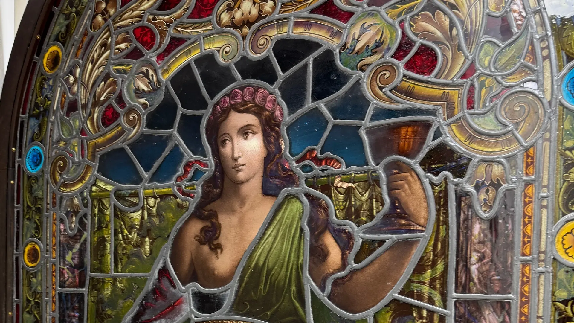 Palmeira Mansions Tours: Booking Required