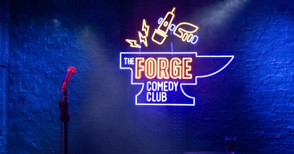 Forge Comedy Club