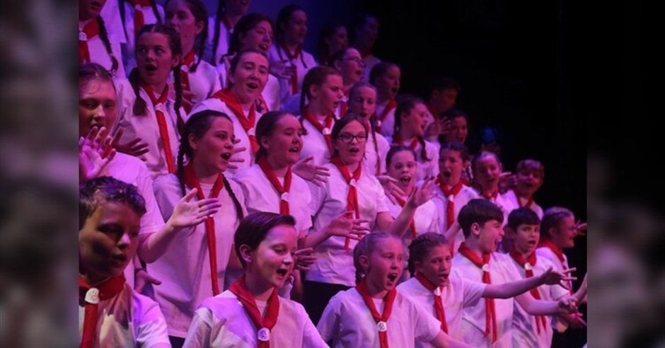 Worthing Scout and Guide Gang: Gee, It's a Wonderful Life!