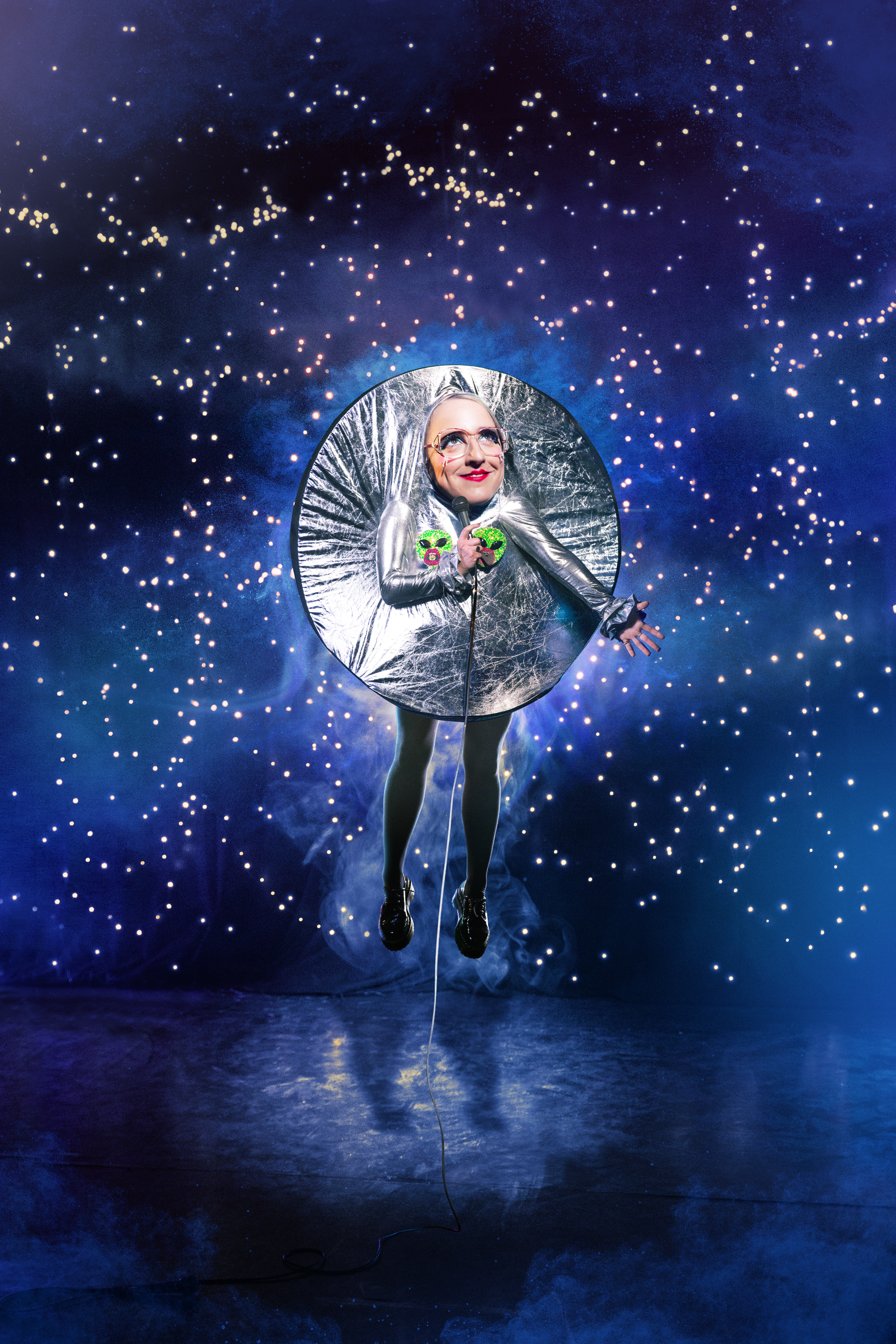 Lucy Pearman: Lunartic