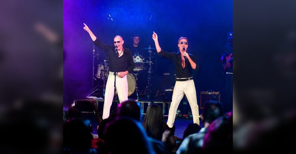 The Magic of the Bee Gees