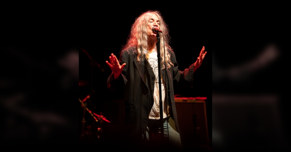 Patti Smith