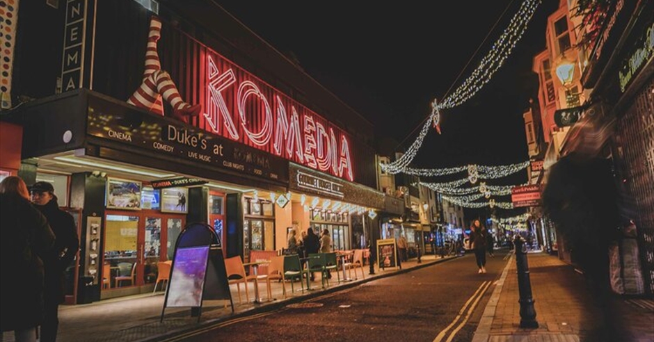 Irish Comedy Night - St Paddy's Special