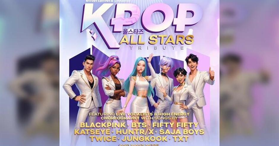 K-Pop All Stars