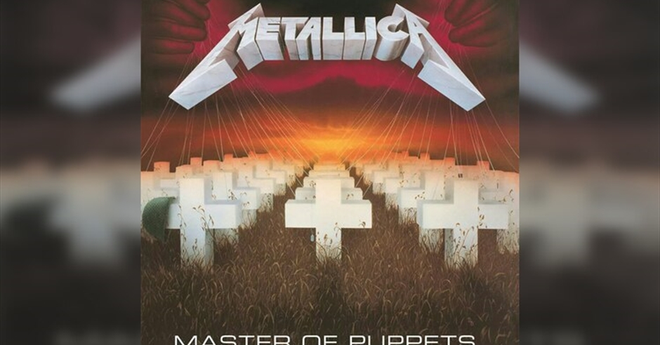 Pitchblack Playback: Metallica - Master Of Puppets (40th Anniversary)