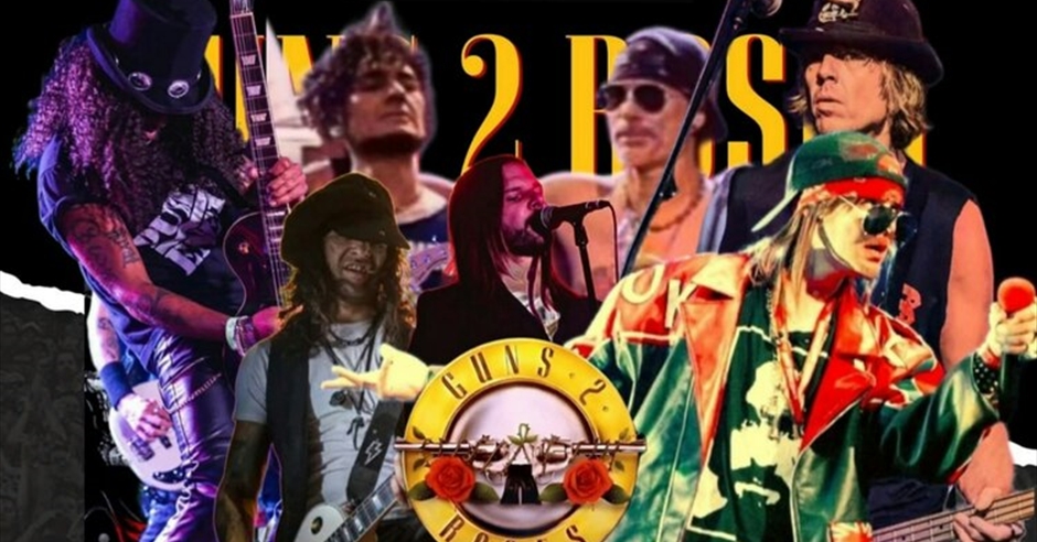 Guns 2 Roses
