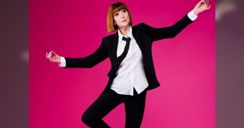 Cally Beaton: Namaste Motherf*ckers