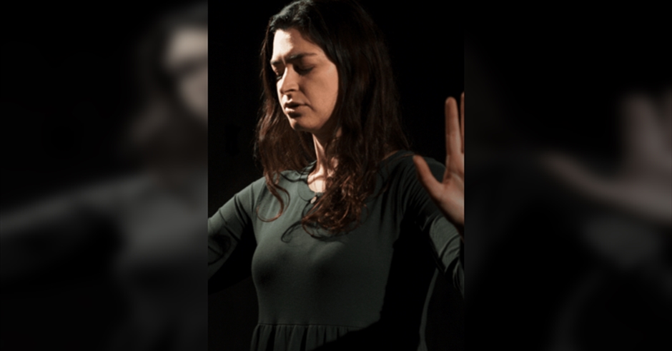 Brighton Fringe 26! Saving Myself By Tim Stubbs Hughes