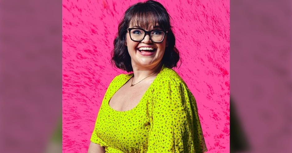 Grace Mulvey: Did You Hear We're All Going To Die? event image at Komedia,44--47 Gardner Street,Brighton and Hove,BN1 1UN