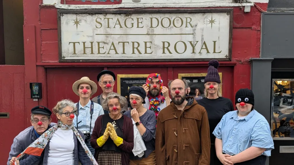 School of Clowns Course