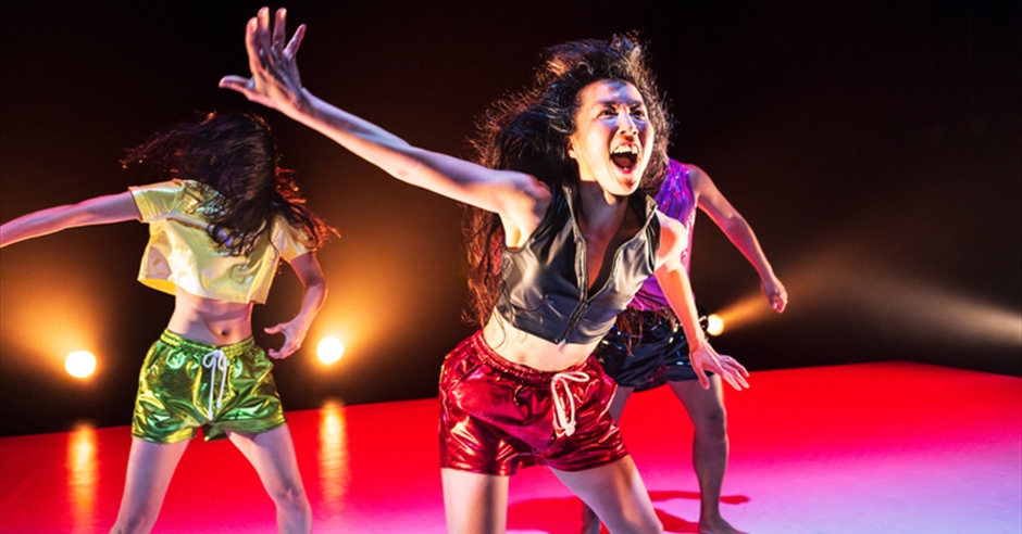 Tomorrow Is Now Today Is Yesterday