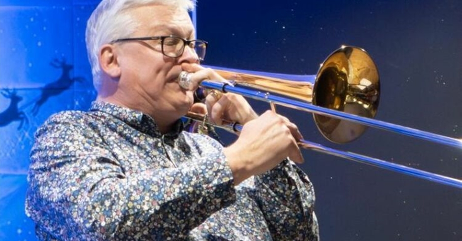 Speakeasy Jazz Club; Mark Nightingale