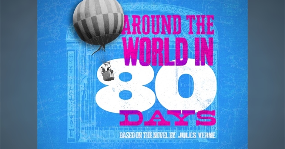 Around the World in 80 Days