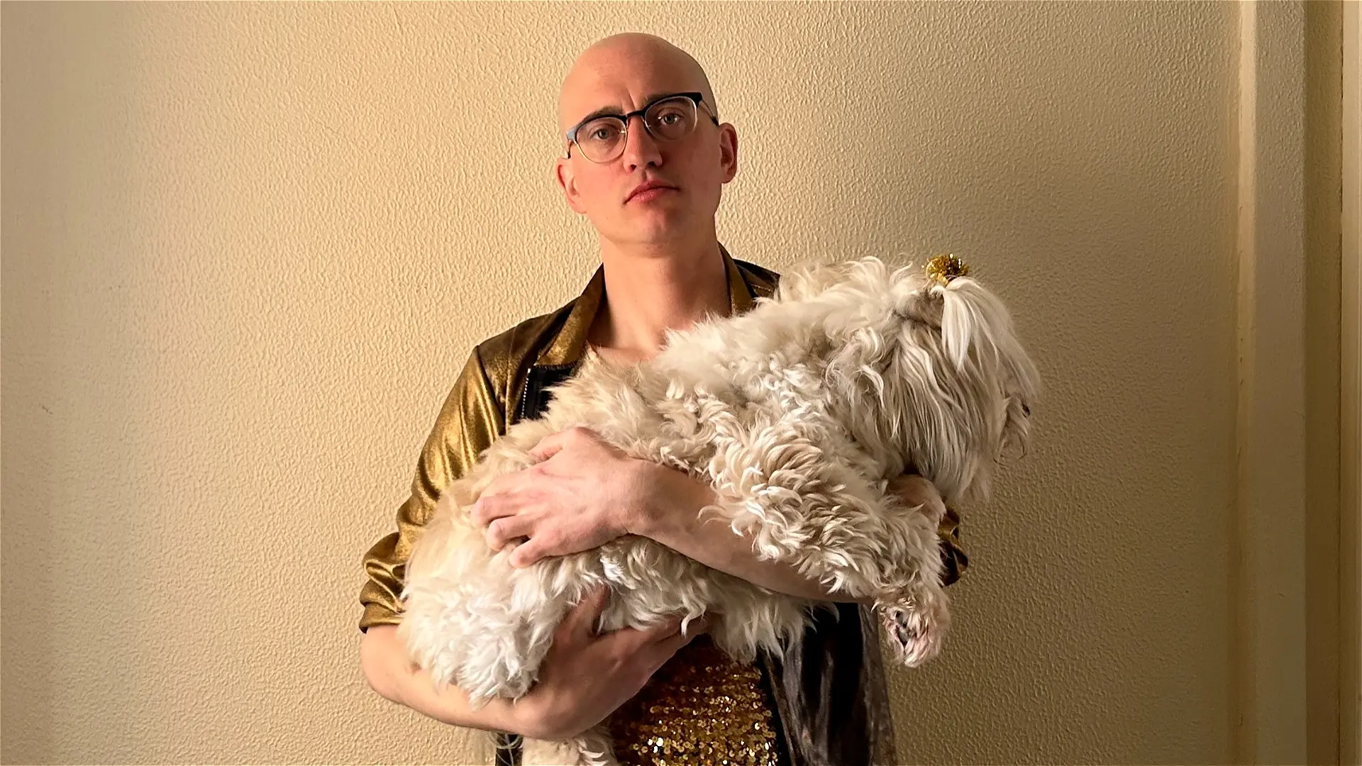 Scott Manley Hadley: Bald Personality Disorder