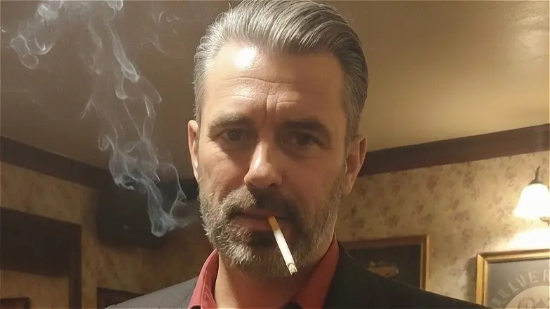 RONNIE FONTAINE: CLOSE-UP AND CRIMINAL