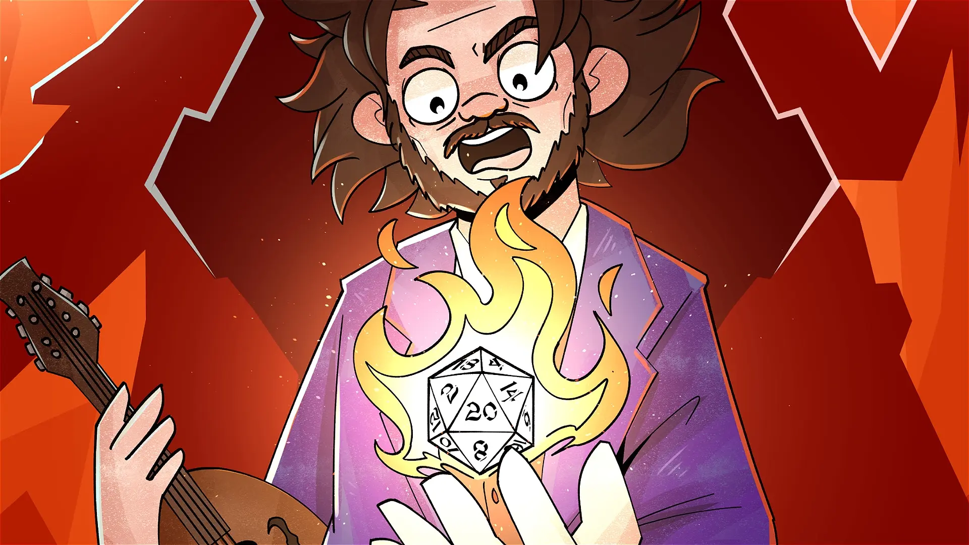 RPJ: Role Playing James