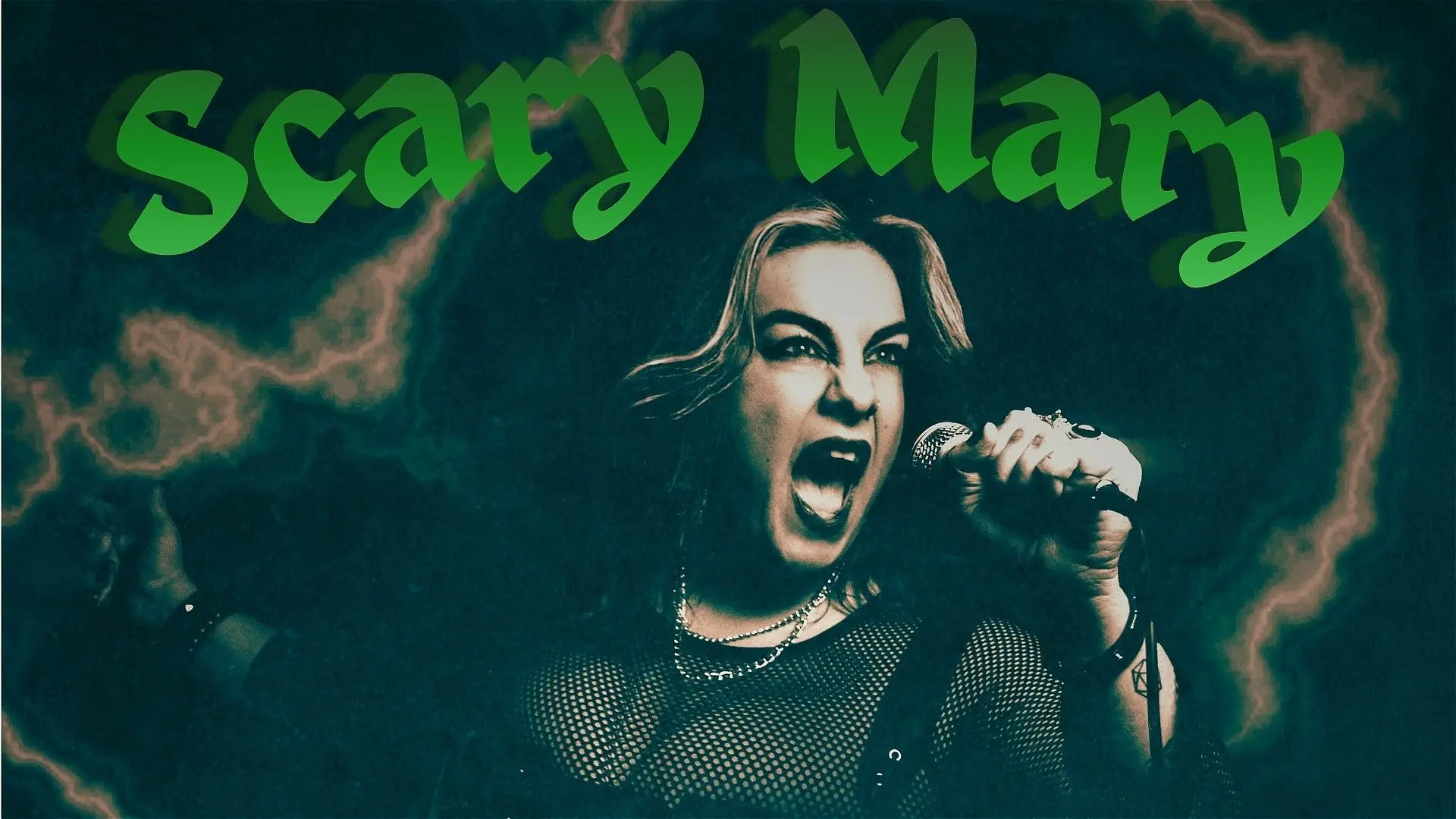 Scary Mary