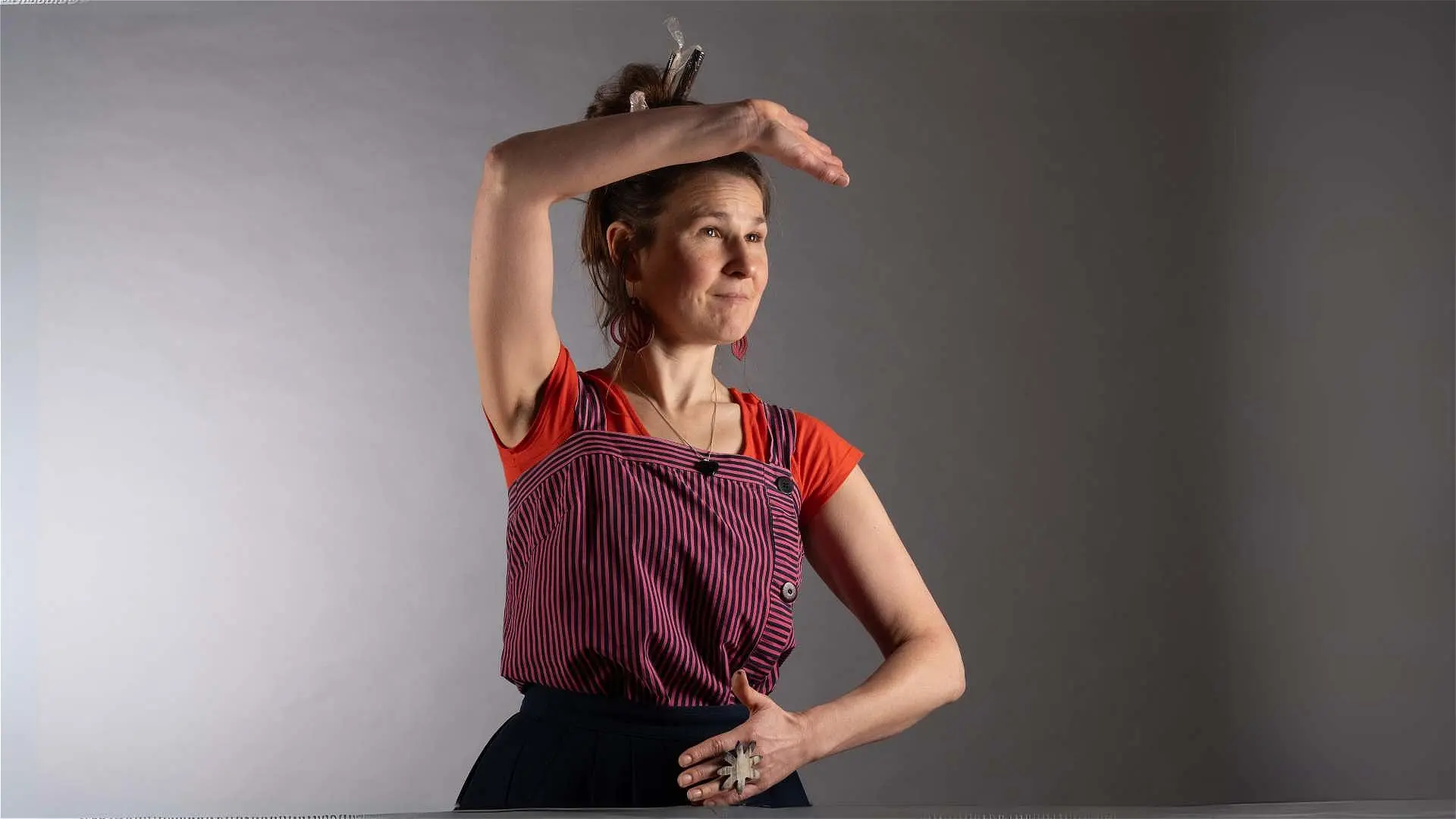 Suse Steed - Work in Progress