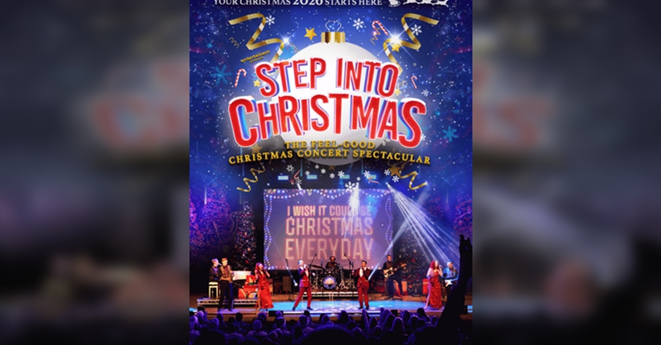 Step Into Christmas
