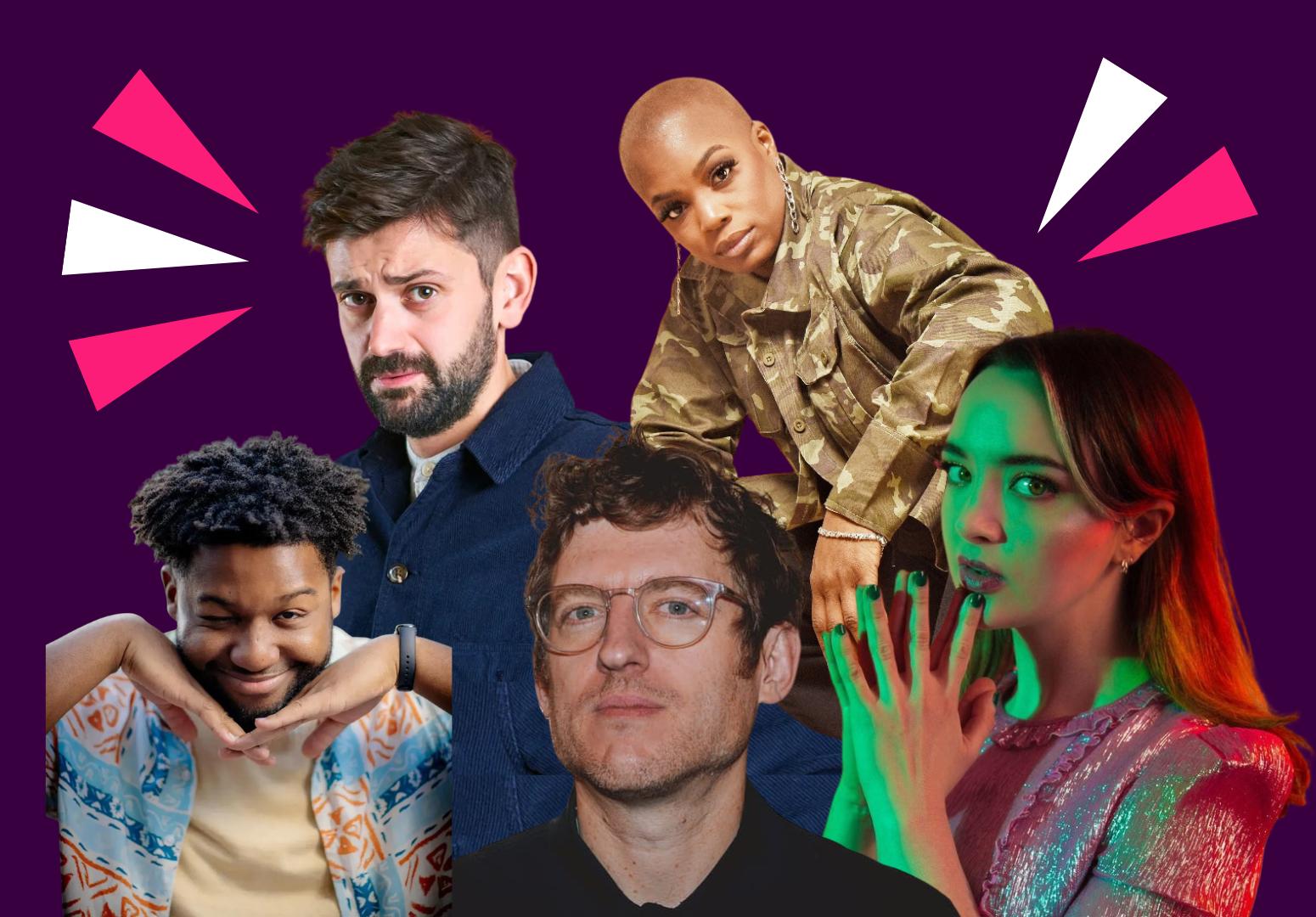 Live at Brighton Dome