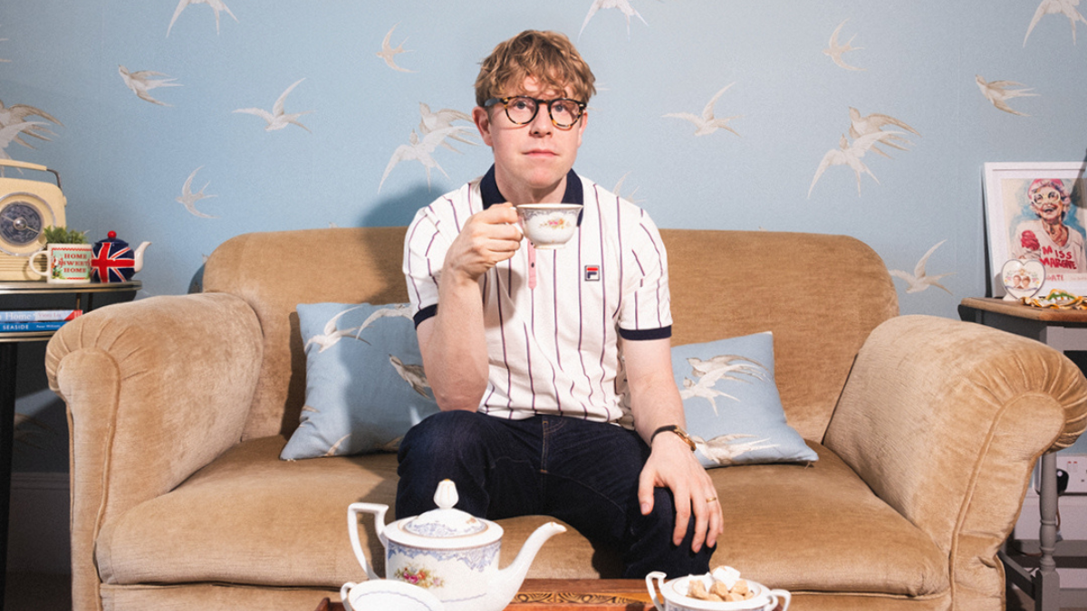 Josh Widdicombe: Not My Cup of Tea