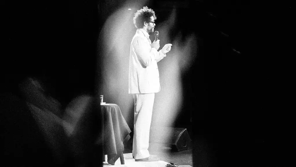 Richard Ayoade - Afterthoughts event image at Theatre Royal Brighton, New Road, Brighton