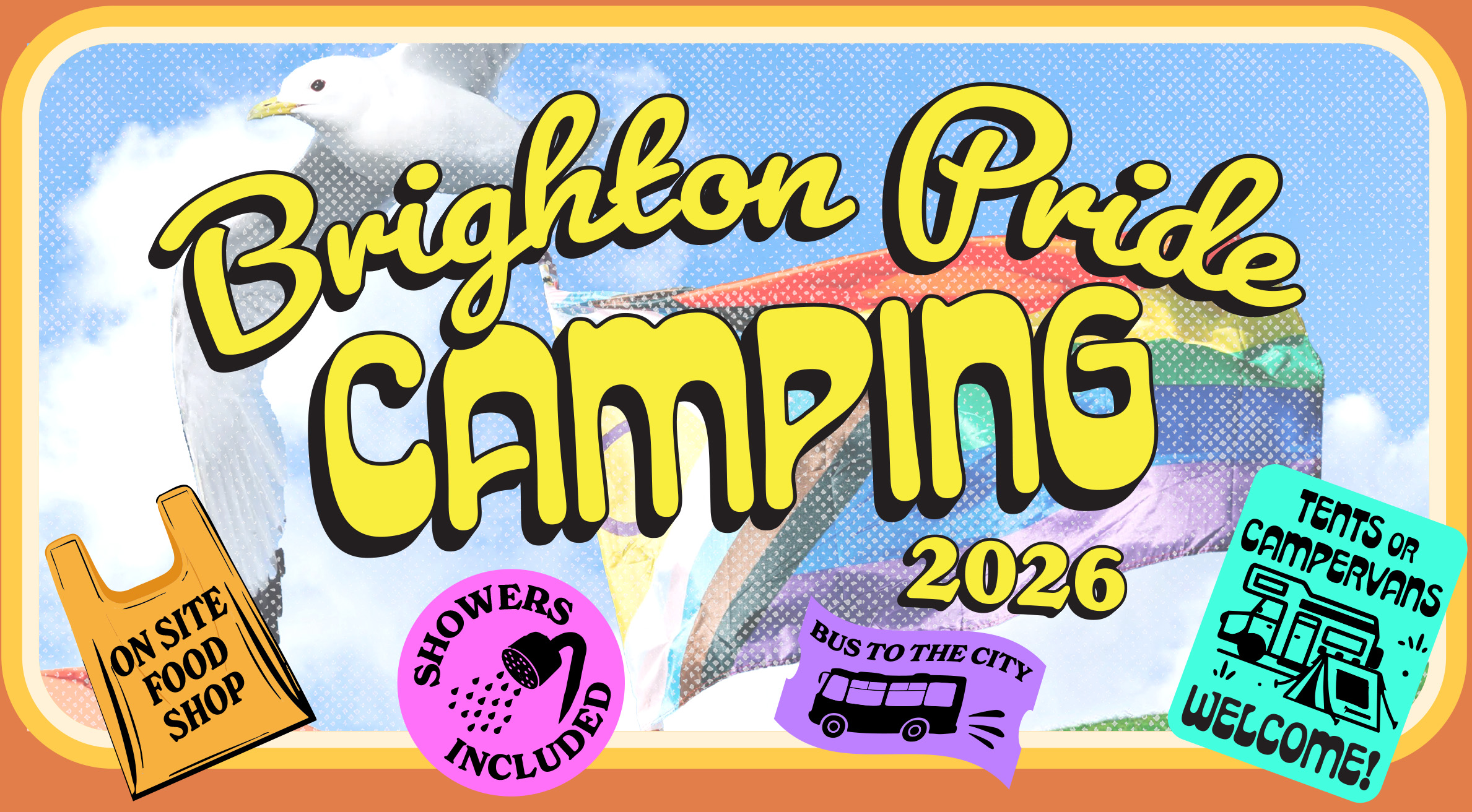 Pride Campsite