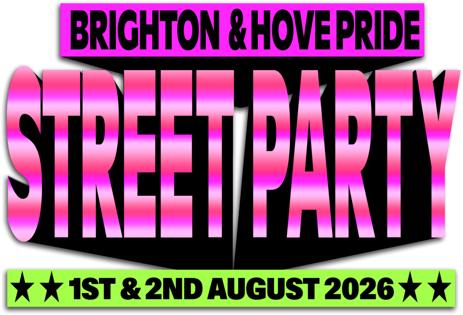 Pride Street Party