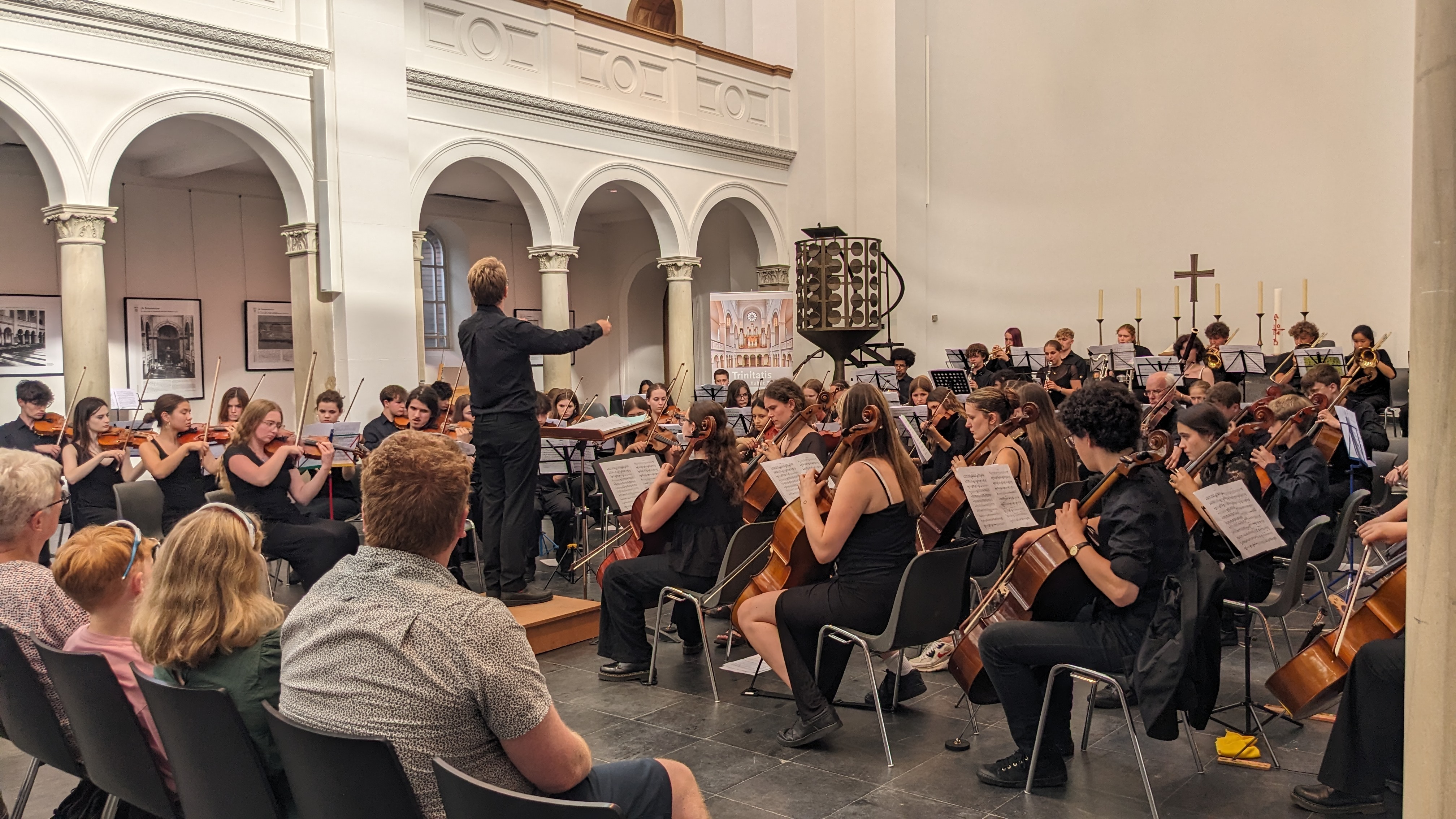 Brighton & East Sussex Youth Orchestra Summer Concert