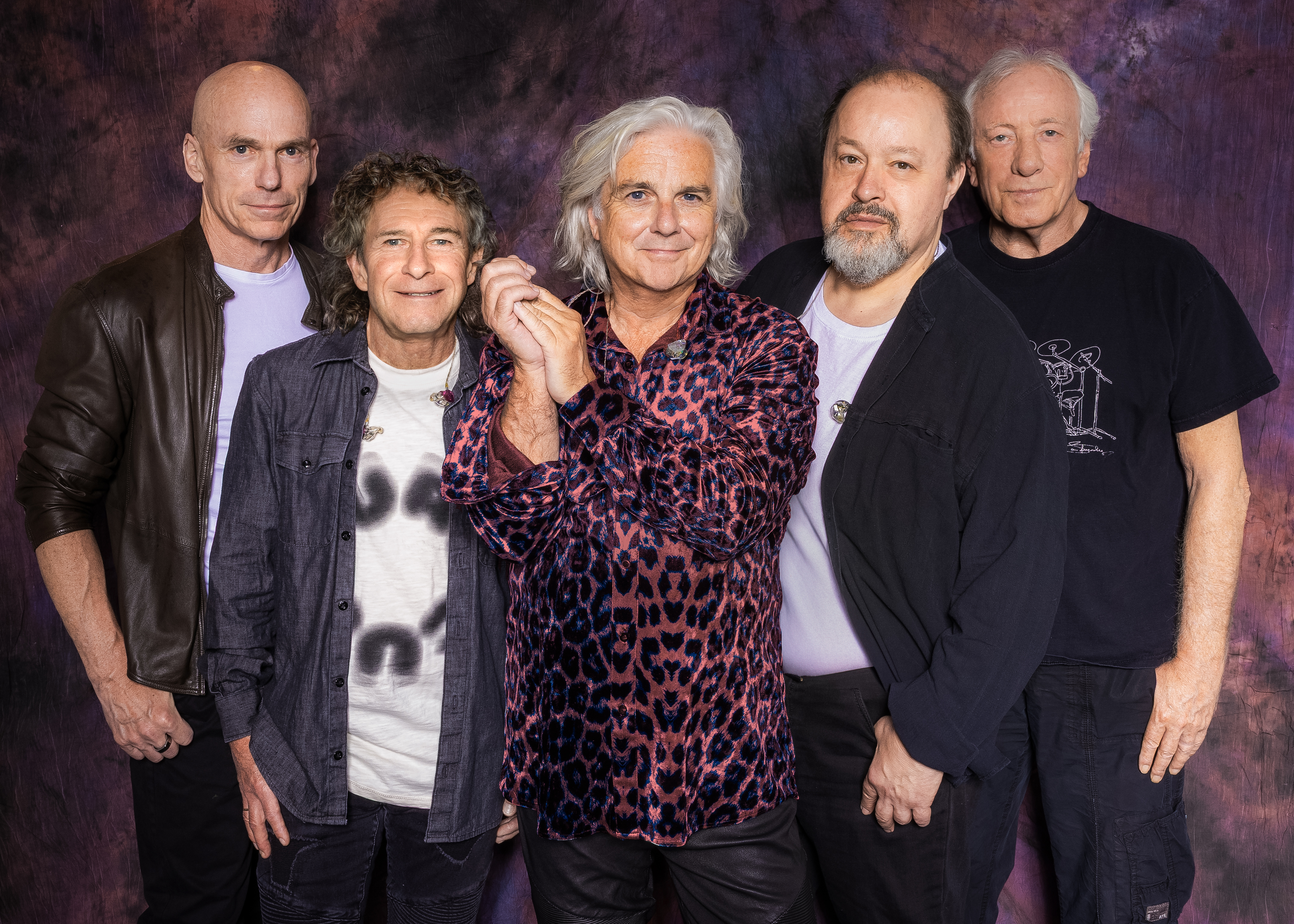 Marillion event image at Brighton Dome Concert Hall, Church Street, Brighton