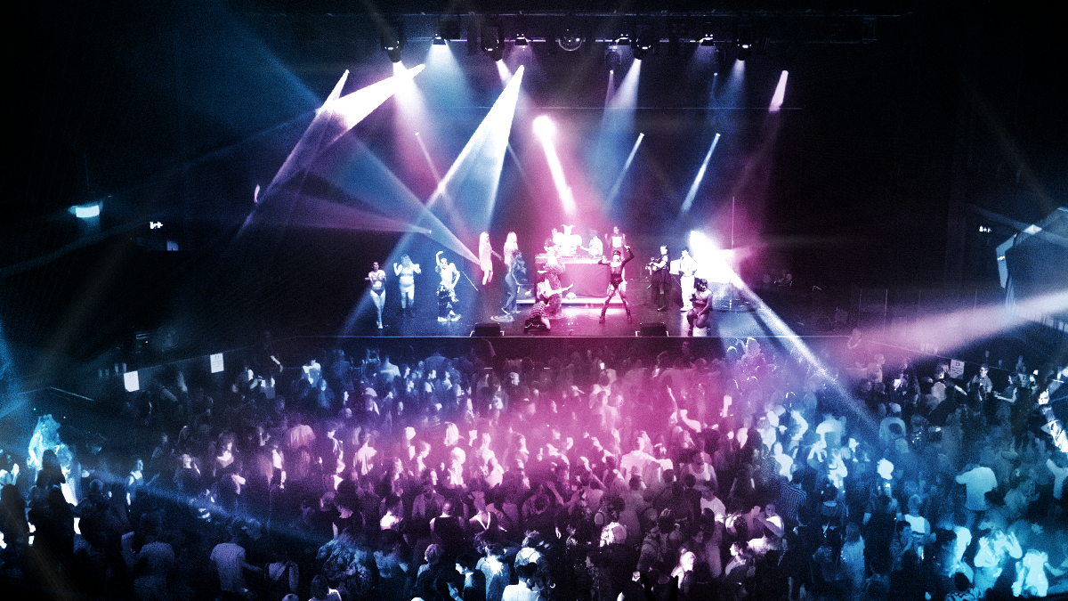 Trans Pride: The Official Afterparty event image at Brighton Dome Corn Exchange, Church Street, Brighton