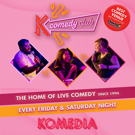Komedia Comedy Club