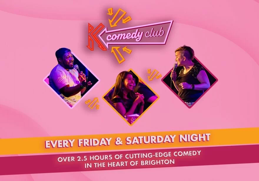 Komedia Comedy Club