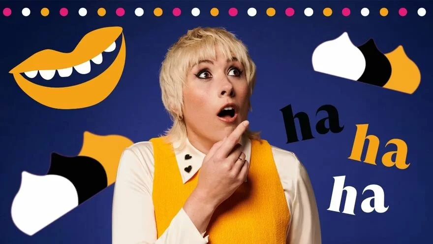 Maisie Adam: Whatsherface