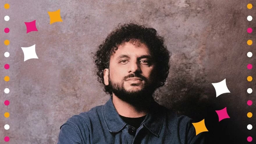 Nish Kumar: Angry Humour from a Really Nice Guy
