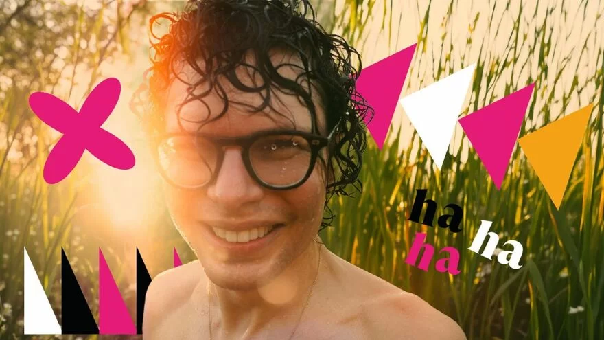 Simon Amstell: I Love it Here