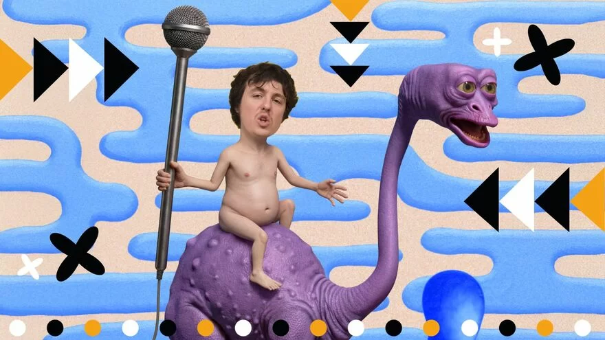 Sam Campbell: Kid Giblet