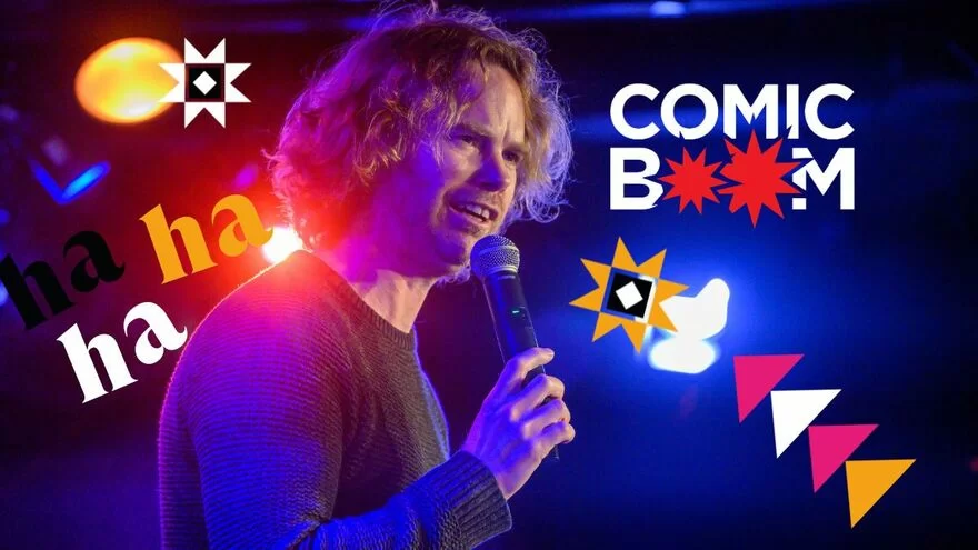 Comic Boom Comedy Club