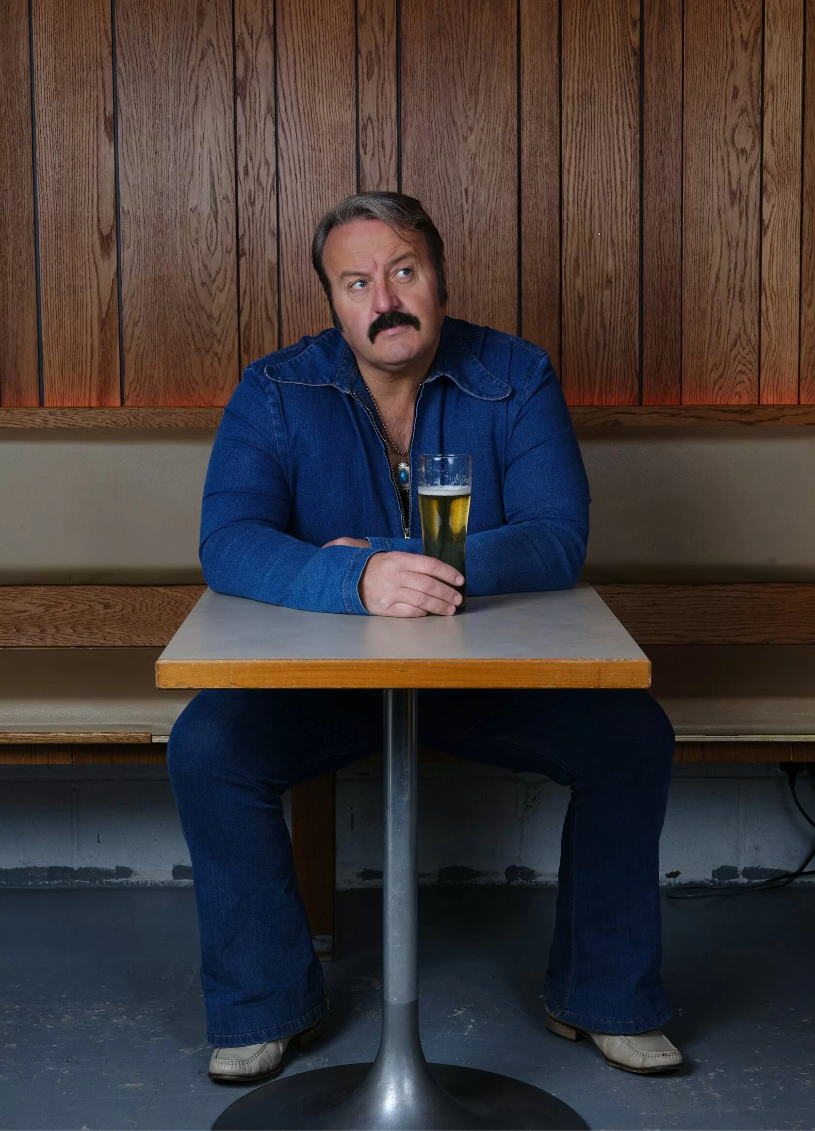 Mike Bubbins: Ideas Man