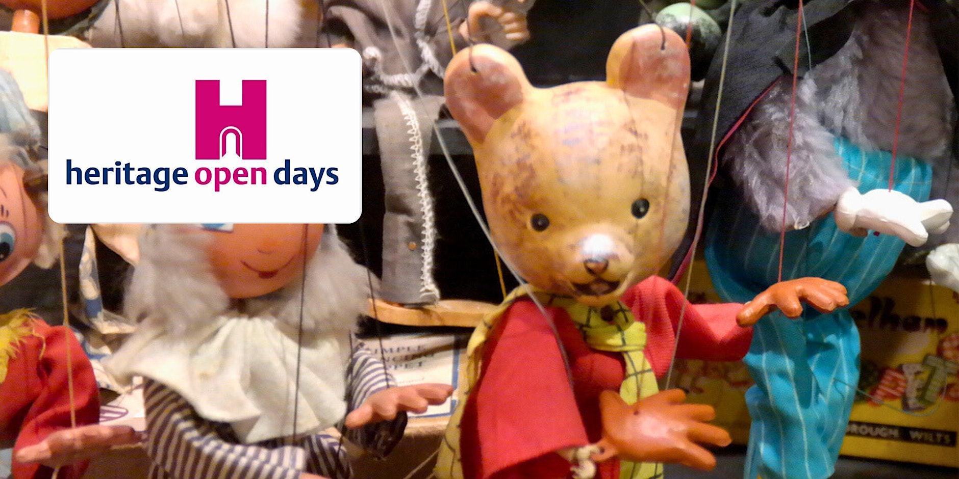 Heritage Open Days Brighton & Hove 2026