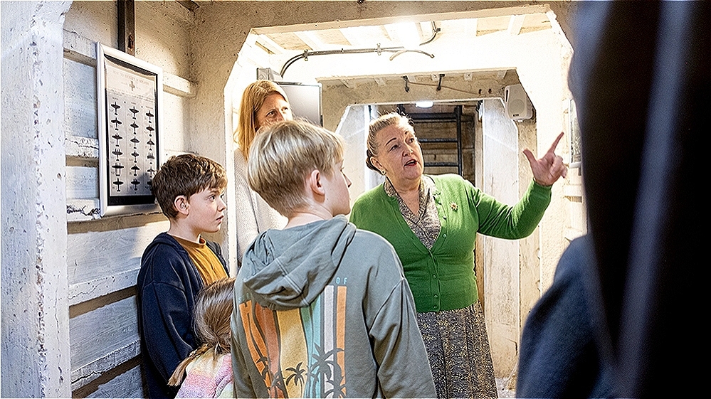 Downs Junior Presents Take Shelter