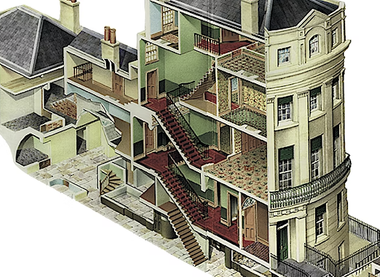 The Regency Town House Tour