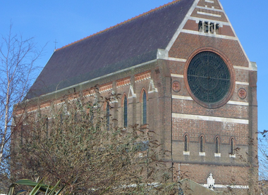 St Bartholomew's Church, Brighton & Hove