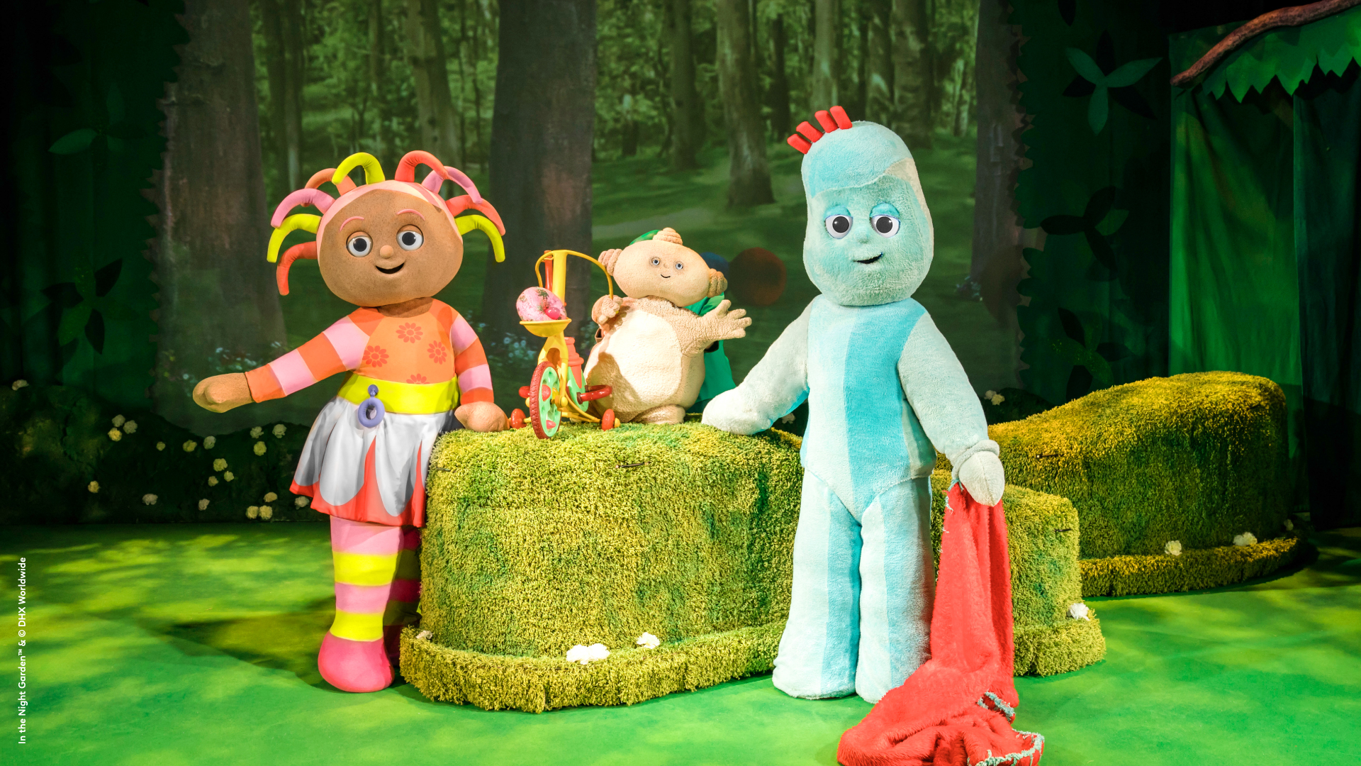 In the Night Garden Live