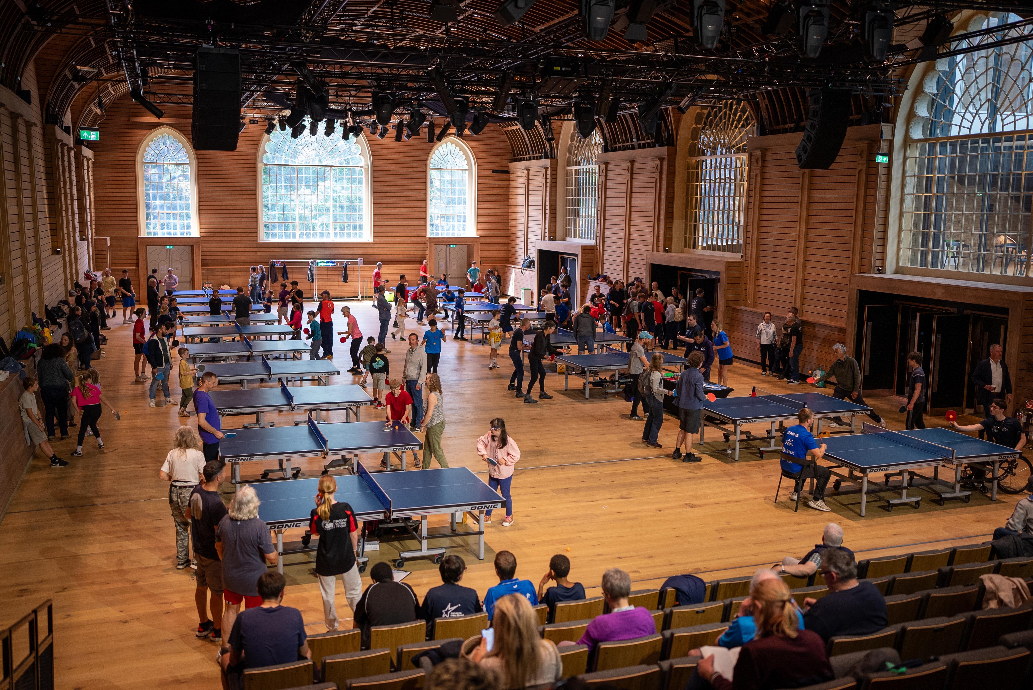 Table Tennis Freeplay