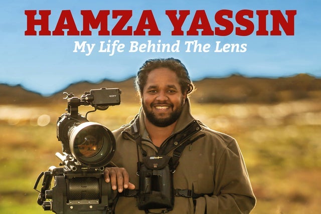 Hamza Yassin: My Life Behind the Lens